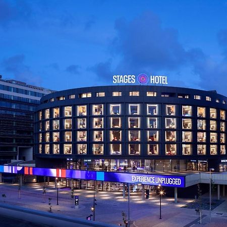 Stages Hotel Prague, A Tribute Portfolio Hotel Ngoại thất bức ảnh