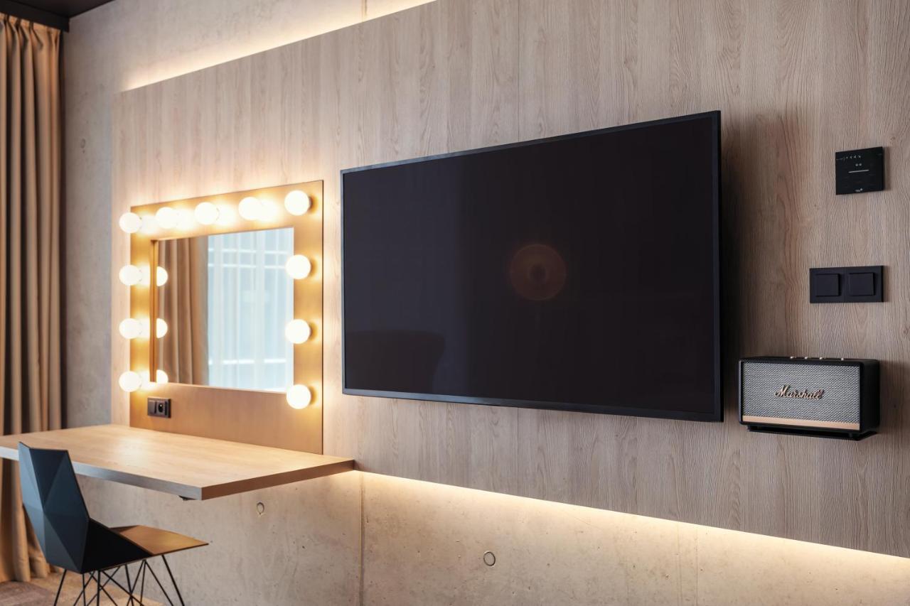 Stages Hotel Prague, A Tribute Portfolio Hotel Ngoại thất bức ảnh