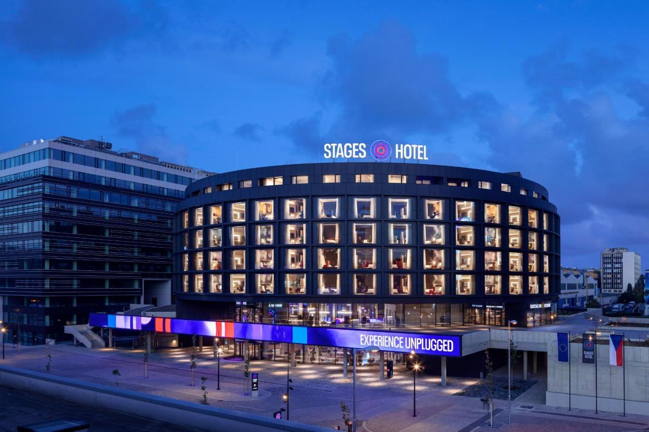 Stages Hotel Prague, A Tribute Portfolio Hotel Ngoại thất bức ảnh