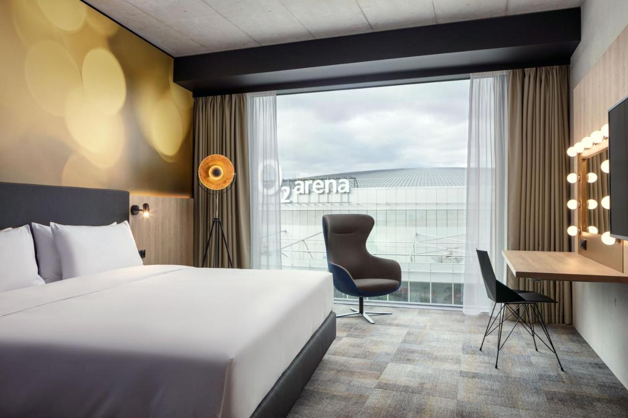Stages Hotel Prague, A Tribute Portfolio Hotel Ngoại thất bức ảnh