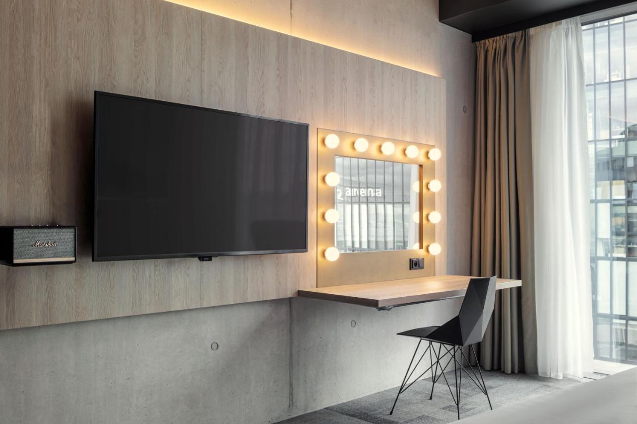 Stages Hotel Prague, A Tribute Portfolio Hotel Ngoại thất bức ảnh