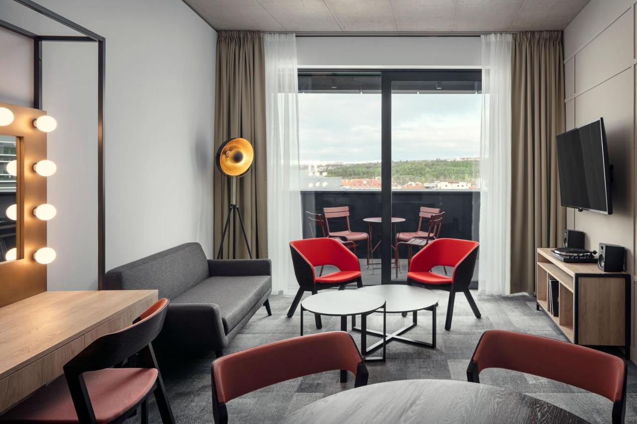 Stages Hotel Prague, A Tribute Portfolio Hotel Ngoại thất bức ảnh