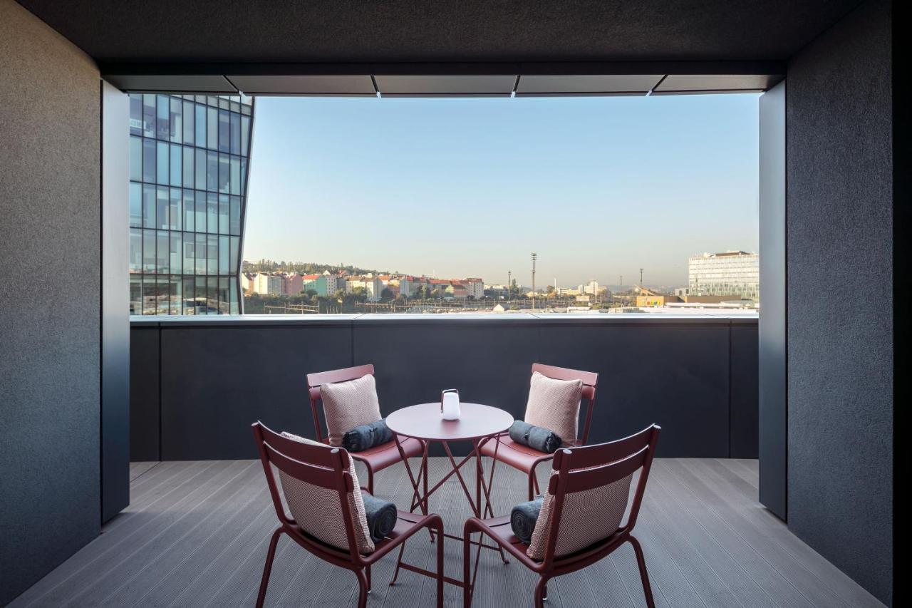 Stages Hotel Prague, A Tribute Portfolio Hotel Ngoại thất bức ảnh