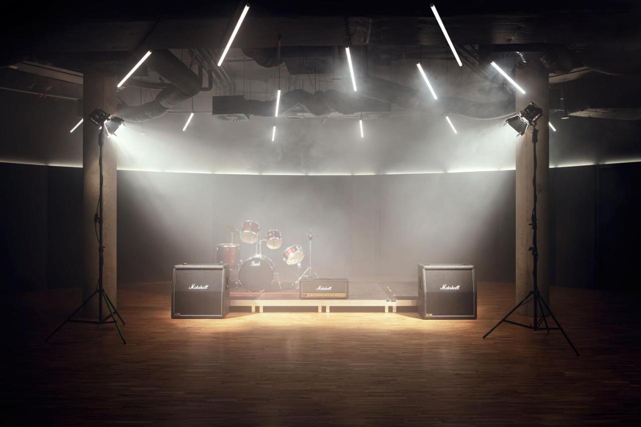 Stages Hotel Prague, A Tribute Portfolio Hotel Ngoại thất bức ảnh