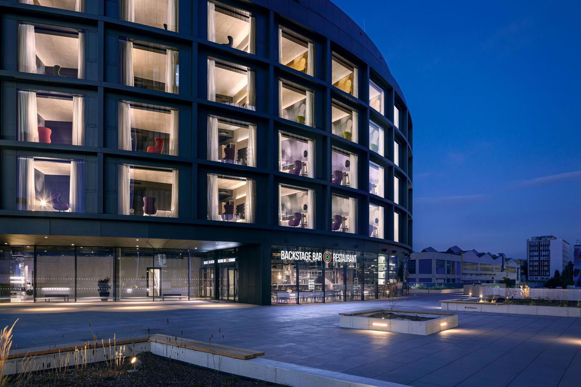 Stages Hotel Prague, A Tribute Portfolio Hotel Ngoại thất bức ảnh