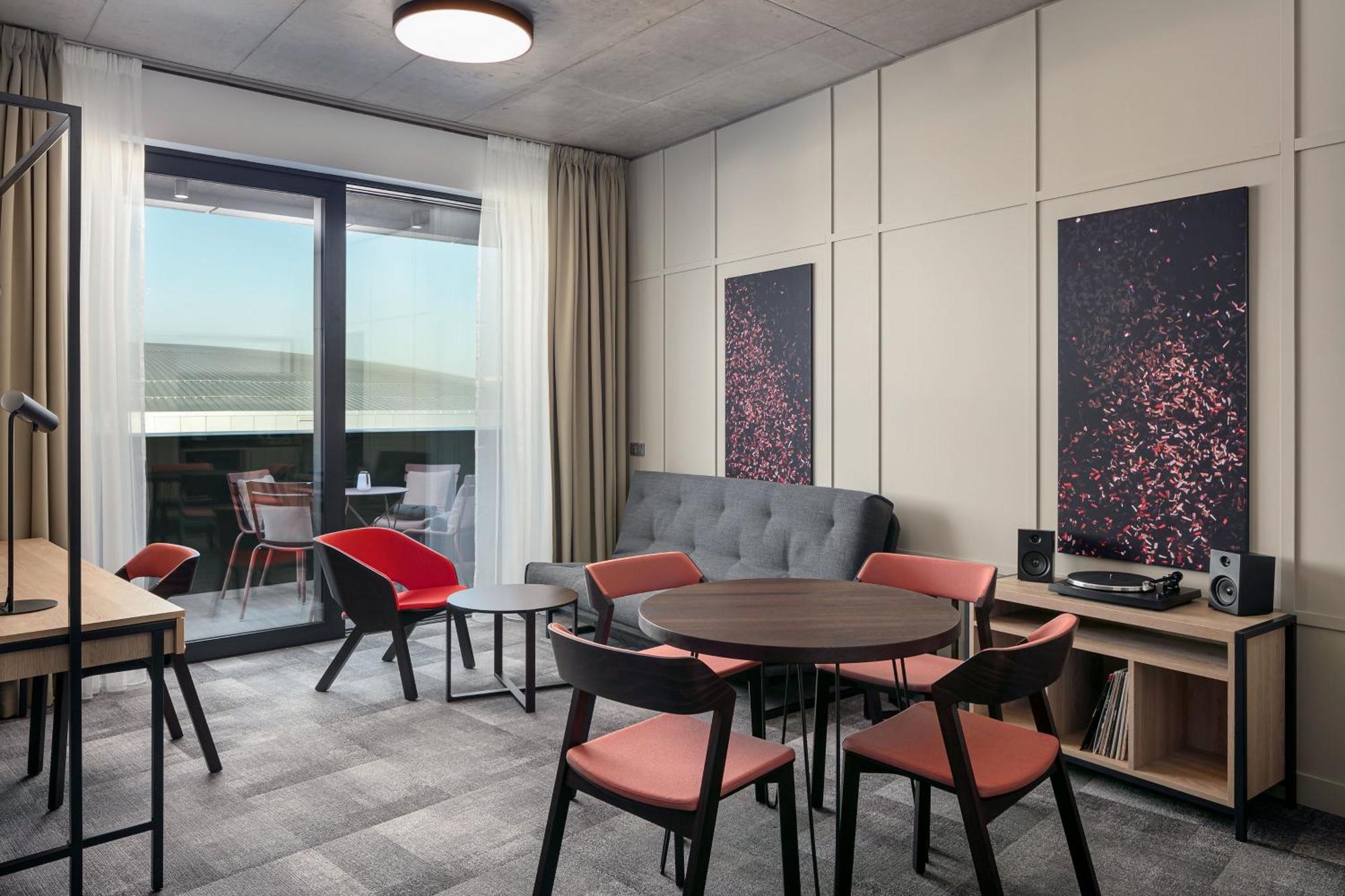 Stages Hotel Prague, A Tribute Portfolio Hotel Ngoại thất bức ảnh