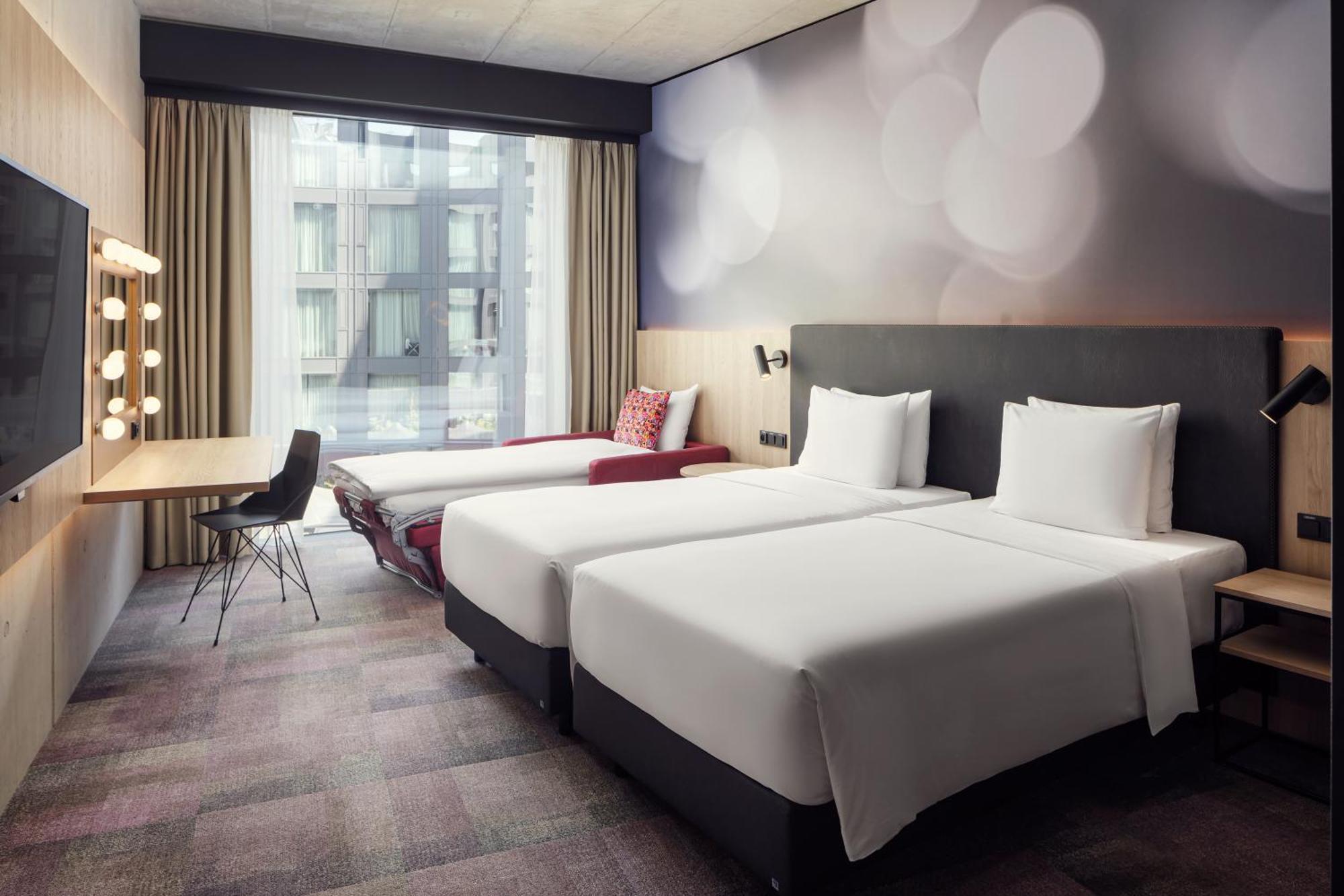 Stages Hotel Prague, A Tribute Portfolio Hotel Ngoại thất bức ảnh