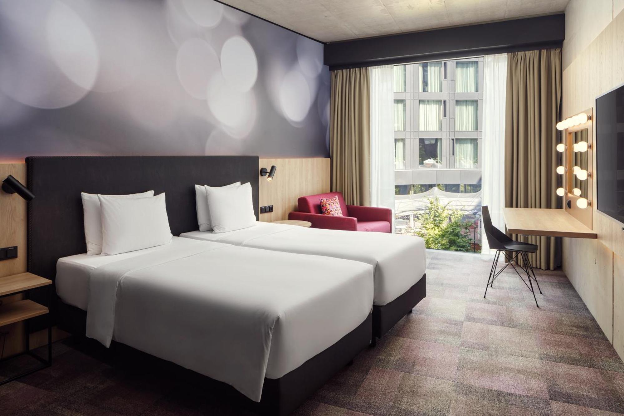 Stages Hotel Prague, A Tribute Portfolio Hotel Ngoại thất bức ảnh