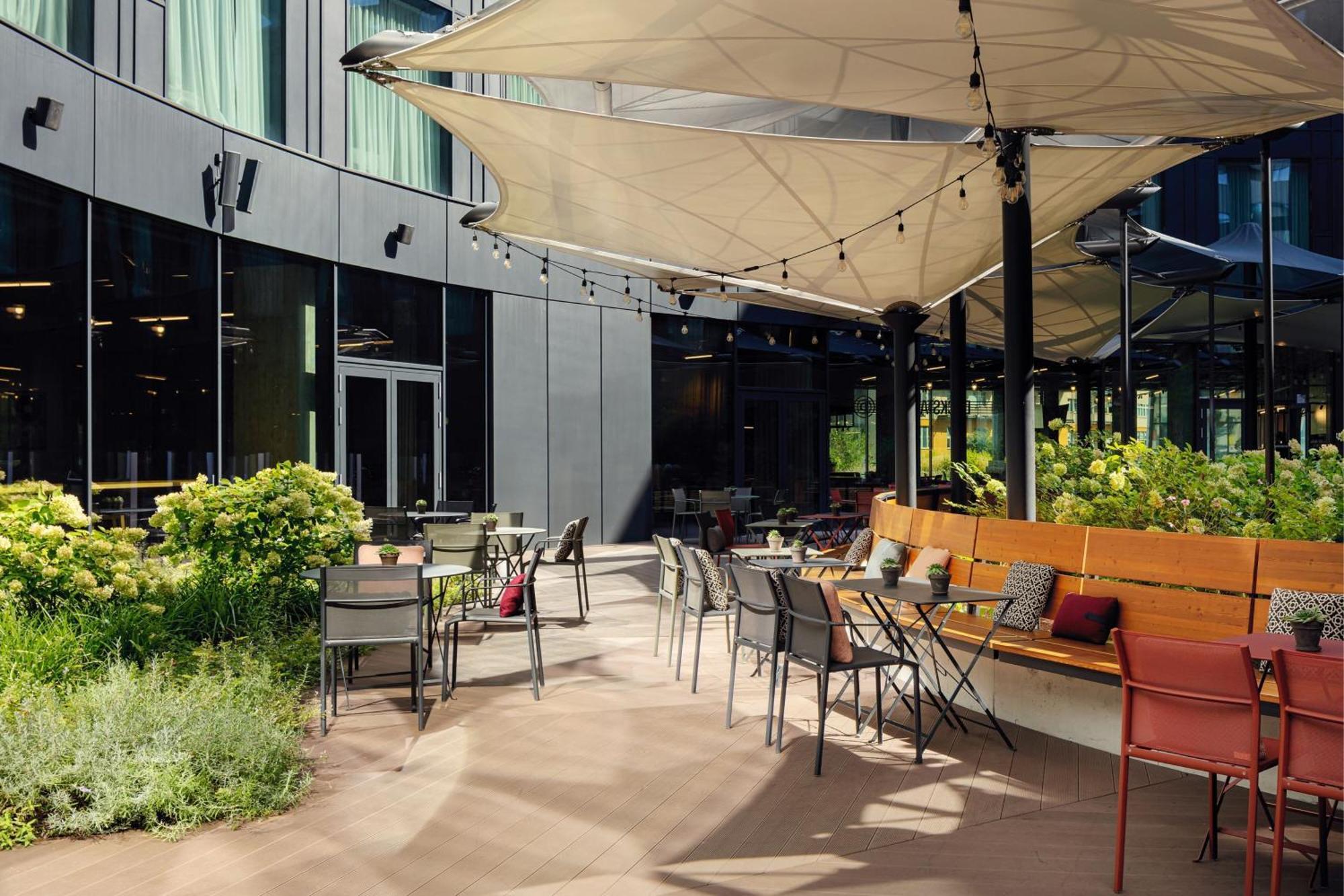 Stages Hotel Prague, A Tribute Portfolio Hotel Ngoại thất bức ảnh