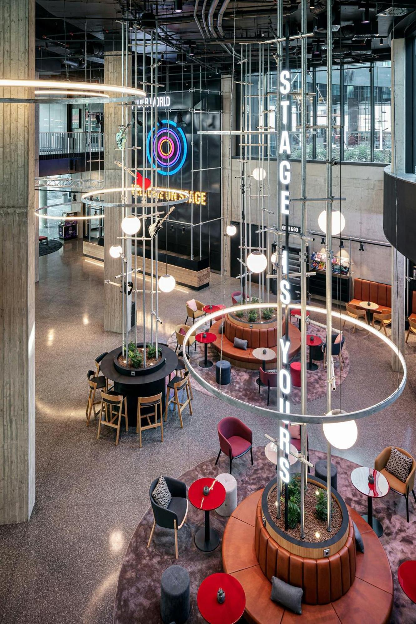 Stages Hotel Prague, A Tribute Portfolio Hotel Ngoại thất bức ảnh